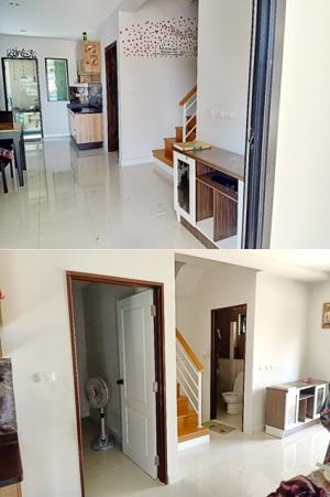 เปิดซิง! เครื่องใช้ไฟฟ้าครบ! รับเลี้ยงสัตว์! 4นอน ให้เช่าทาวน์โฮมหลังมุม2ชั้น ถลาง ภูเก็ต 3น้ำ ภาพที่ 3