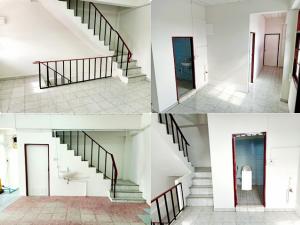 ม.หัวเฉียว ลดคร้้งที่3! ติดถ.ใหญ่ ให้เช่าอ.พาณิชย์ 3คูหา 3.5 ชั้น 45ตรว.550ตรม.  King power ศรีวารี ภาพที่ 6