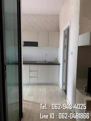 T01527 ให้เช่า Vina Town Condominium ขนาด 30 ตรม ชั้น 6 เฟอร์นิเจอร์ครบครัน ใกล้บิ๊กซีแม่เหียะ ภาพที่ 5