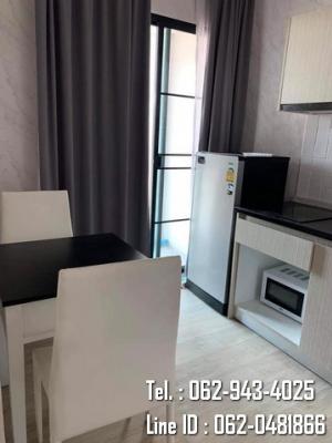 T01527 ให้เช่า Vina Town Condominium ขนาด 30 ตรม ชั้น 6 เฟอร์นิเจอร์ครบครัน ใกล้บิ๊กซีแม่เหียะ ภาพที่ 6