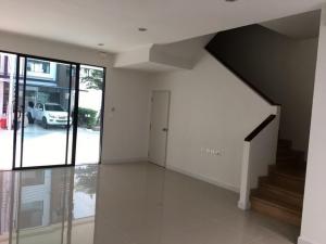FPL522ให้เช่าโฮมออฟฟิศ 4 ชั้น โครงการไอฟีล บางนา IFIELD BANGNA ใกล้เมกะบางนา ภาพที่ 2