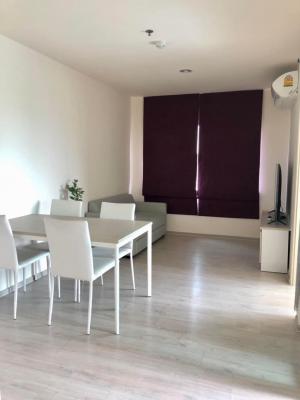 ให้เช่าคอนโด Aspire วงศ์สว่าง ติด MRT วงศ์สว่าง 2bed 17,000/m. Tel.0958195559 ภาพที่ 4