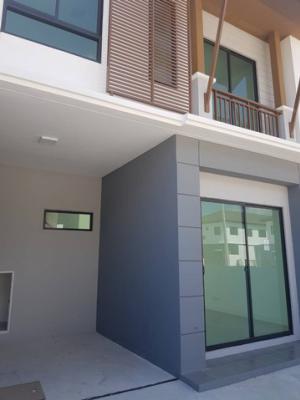 THR003 For Rent : Pruksa Ville Chao Fah-Thep Anusorn (Phuket) 3 bedrooms, 2 bathrooms. ภาพที่ 2