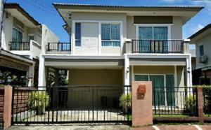 HR003 For Rent : Kathu Private home 2 Story @ Pruksa Ville Kathu  3 Bedrooms, 2 Bathrooms  
