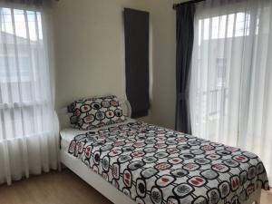 HR003 For Rent : Kathu Private home 2 Story @ Pruksa Ville Kathu  3 Bedrooms, 2 Bathrooms   ภาพที่ 4