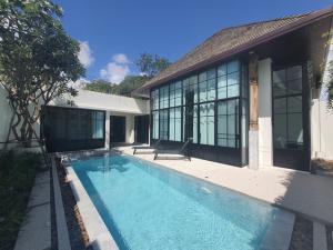 PR004 For Rent : : Bangtao Luxury Pool Villa  3 bedrooms 3 Bathrooms, Pool view. ภาพที่ 2