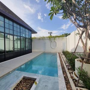 PR004 For Rent : : Bangtao Luxury Pool Villa  3 bedrooms 3 Bathrooms, Pool view. ภาพที่ 7