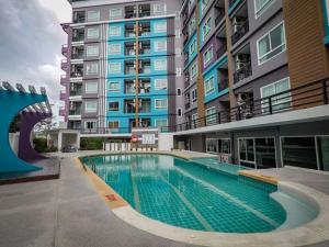 CR003 For Rent : Kathu1 bed room condominium The Scene