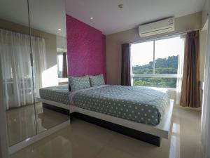 CR003 For Rent : Kathu1 bed room condominium The Scene ภาพที่ 2
