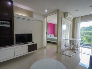 CR003 For Rent : Kathu1 bed room condominium The Scene ภาพที่ 4