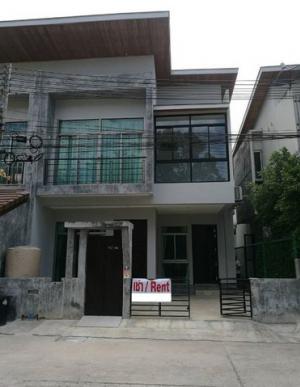 THR002 For Rent : Phuket Town Eva Town 3 bedrooms, 3 bathrooms 132 Sq.m