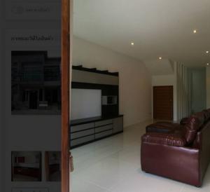 THR002 For Rent : Phuket Town Eva Town 3 bedrooms, 3 bathrooms 132 Sq.m ภาพที่ 2
