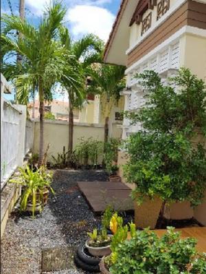 HR002 For Rent : Phuket villa Kathu 3 bedrooms 2 bedroom, 208 sqm. ภาพที่ 6