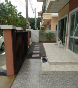 HR001 : Thalang Phanason Garden Home. Land plot 140 SQM.   ภาพที่ 6