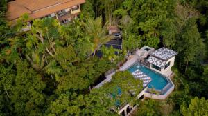 PR058 For Rent : Kathu, Luxury Private Pool Villa, 6 Bedrooms 7 Bathrooms, Mountain view. ภาพที่ 3