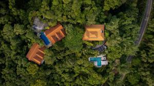 PR058 For Rent : Kathu, Luxury Private Pool Villa, 6 Bedrooms 7 Bathrooms, Mountain view. ภาพที่ 4