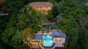 PR058 For Rent : Kathu, Luxury Private Pool Villa, 6 Bedrooms 7 Bathrooms, Mountain view. ภาพที่ 5
