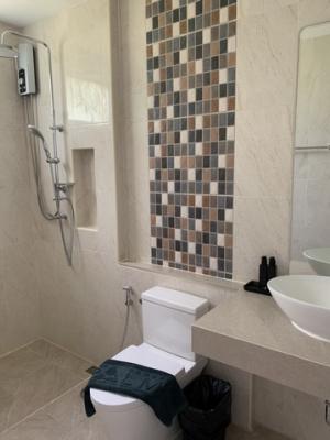 PR052 For Rent : Thalang, Luxury Private Pool Villa, 6 Bedrooms 6 Bathrooms, Garden view. ภาพที่ 5