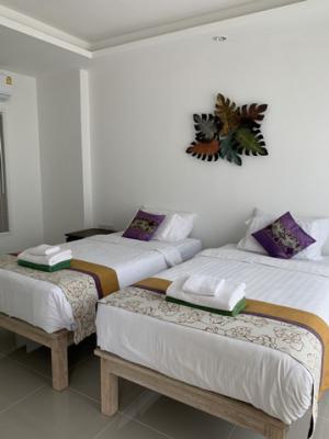 PR051 For Rent : Thalang, Luxury Private Pool Villa, 5 bedrooms 5 Bathrooms, Garden view. ภาพที่ 4