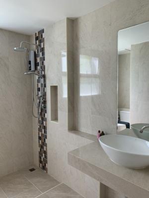 PR051 For Rent : Thalang, Luxury Private Pool Villa, 5 bedrooms 5 Bathrooms, Garden view. ภาพที่ 6