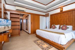 PR045 For Rent : Bangtao Private Pool Villa, 3 bedrooms 4 Bathrooms, Pool view ภาพที่ 3