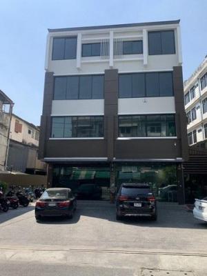 CR7892 ให้เช่าโฮมออฟฟิศ 4 ชั้น พื้นที่ใช้สอย 1000 ตรม.ย่านฝั่งธน ท่าพระ ตลาดพลู ใกล้ BTSตลาดพลู