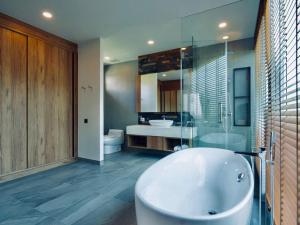 PR039 For Rent : Boat Avenue, Luxury Private Pool Villa, 3 bedrooms 3 Bathrooms, Pool view.  ภาพที่ 5
