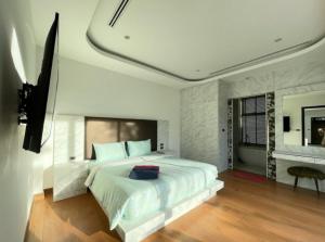 PR036 For Rent : Rawai Private Pool Villa, 4 bedrooms 4 Bathrooms, Pool view. ภาพที่ 3