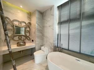 PR036 For Rent : Rawai Private Pool Villa, 4 bedrooms 4 Bathrooms, Pool view. ภาพที่ 5