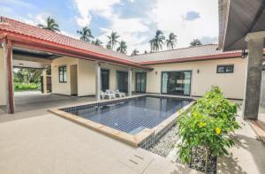 PR035 For Rent : Rawai Private Pool Villa, 2 bedrooms 3 Bathrooms, Pool view.