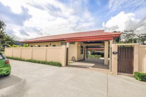PR035 For Rent : Rawai Private Pool Villa, 2 bedrooms 3 Bathrooms, Pool view. ภาพที่ 2