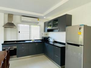 PR034 For Rent : Rawai Private Pool Villa, 4 bedrooms 4 Bathrooms, Pool view. ภาพที่ 6