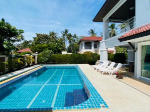 PR034 For Rent : Rawai Private Pool Villa, 4 bedrooms 4 Bathrooms, Pool view. ภาพที่ 7