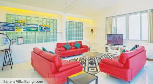 PR032 For Rent : Thalang, Luxury Private Pool Villa , 3 bedrooms 3 bathrooms.  ภาพที่ 2