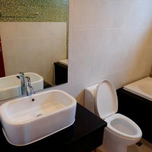 PR025 For Rent : Brand new private pool villa 2 bed room located in Rawai ภาพที่ 4