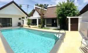 PR021 For Rent : Rawai Private Pool Villa, 3 bedrooms 3 bathrooms.