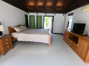 PR021 For Rent : Rawai Private Pool Villa, 3 bedrooms 3 bathrooms. ภาพที่ 4