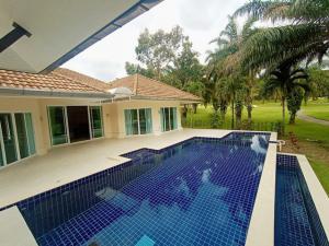 PR019 For Rent : Kathu Private Pool Villa 2 bedrooms, Golf View 
