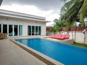 PR016 For Rent : KohKaew, Private Pool Villa, 3 Bedrooms 3 Bathrooms.