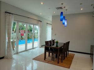 PR016 For Rent : KohKaew, Private Pool Villa, 3 Bedrooms 3 Bathrooms. ภาพที่ 2