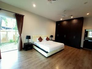 PR016 For Rent : KohKaew, Private Pool Villa, 3 Bedrooms 3 Bathrooms. ภาพที่ 3