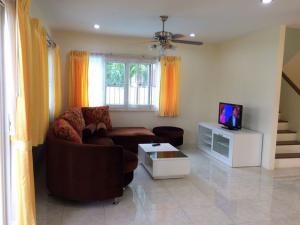 PR015 For Rent : Kathu Private pool villa 3 bedrooms 2 bathrooms,Garden View. ภาพที่ 2
