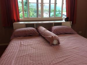 PR015 For Rent : Kathu Private pool villa 3 bedrooms 2 bathrooms,Garden View. ภาพที่ 4