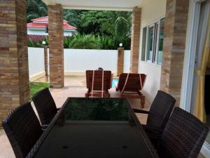 PR015 For Rent : Kathu Private pool villa 3 bedrooms 2 bathrooms,Garden View. ภาพที่ 7