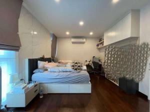 ให้เช่าบ้านเดี่ยว 3 ชั้น หมู่บ้าน เดอะ ซิตี้ เอกมัย-ลาดพร้าว ขนาด  56  ตรว. 4 นอน 5 น้ำ  บ้านสวย  เฟอร์ครบ ใกล้ เซ็นทรัลอีสต์วิลล์ ภาพที่ 5