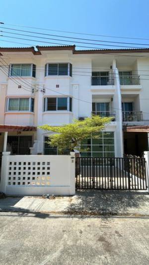 For Rent : Ratsada, 3-Story Townhouse, 3 Bedrooms 3 Bathrooms ภาพที่ 8