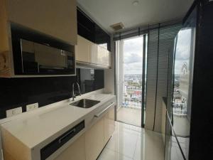 The Room Sukhumvit 62 quiet comfortable private 21st floor BTS Punnawithi ภาพที่ 6