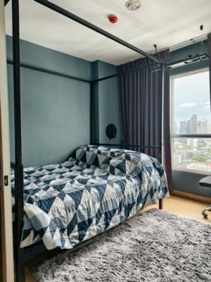 Aspire Rama 4 Private convenient quiet 27th floor BTS Ekkamai