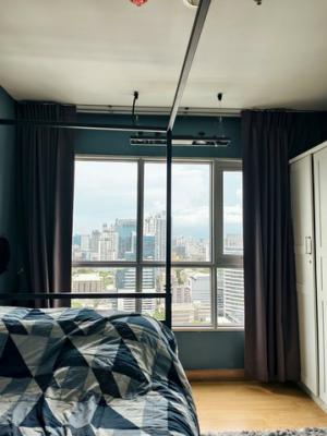 Aspire Rama 4 Private convenient quiet 27th floor BTS Ekkamai ภาพที่ 4