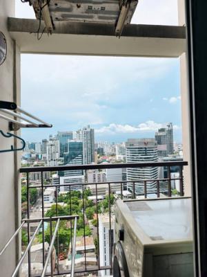 Aspire Rama 4 Private convenient quiet 27th floor BTS Ekkamai ภาพที่ 6